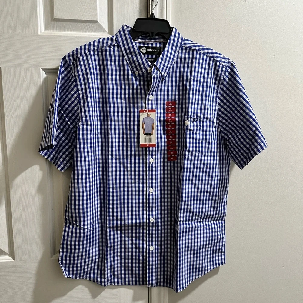 Weatherproof button down - Picture 1 of 3